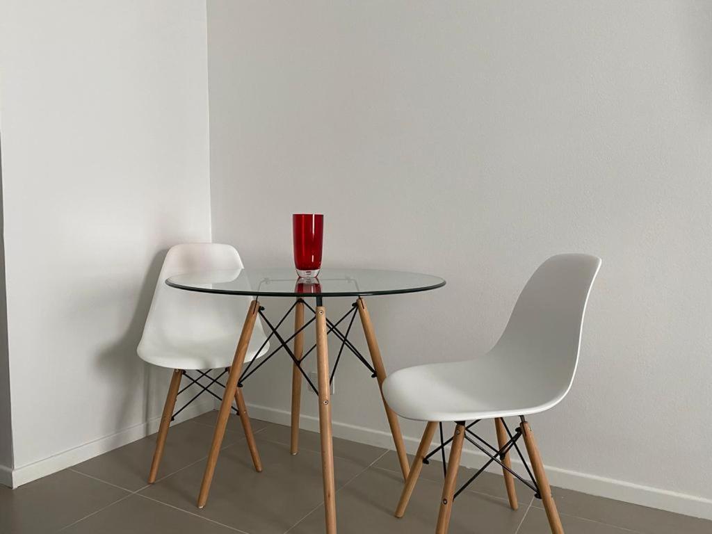 부에노스아이레스 Nice Palermo Bnb 아파트 외부 사진
