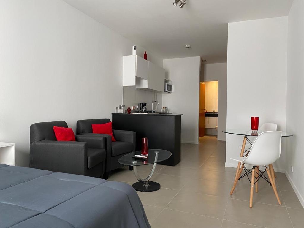 부에노스아이레스 Nice Palermo Bnb 아파트 외부 사진