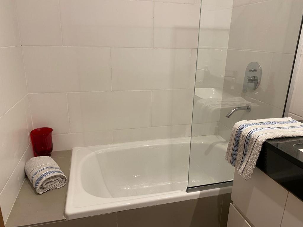 부에노스아이레스 Nice Palermo Bnb 아파트 외부 사진