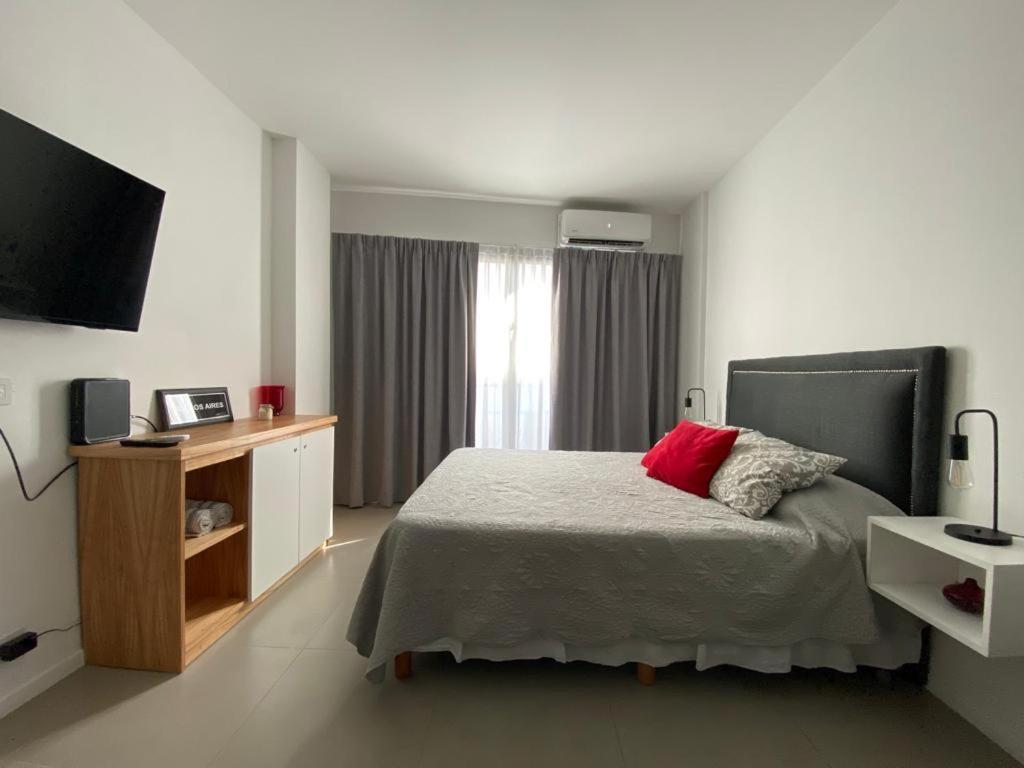 부에노스아이레스 Nice Palermo Bnb 아파트 외부 사진